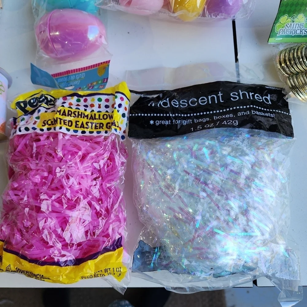 Colorful Easter Party Supplies Set